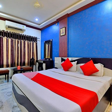 Oyo 6541 Hotel Relax Inn Udaipur Bagian luar foto