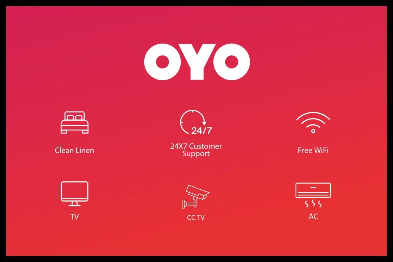 Oyo 6541 Hotel Relax Inn Udaipur Bagian luar foto