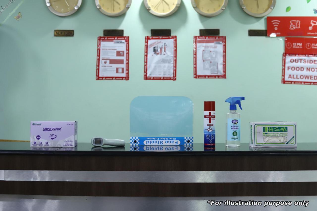 Oyo 6541 Hotel Relax Inn Udaipur Bagian luar foto