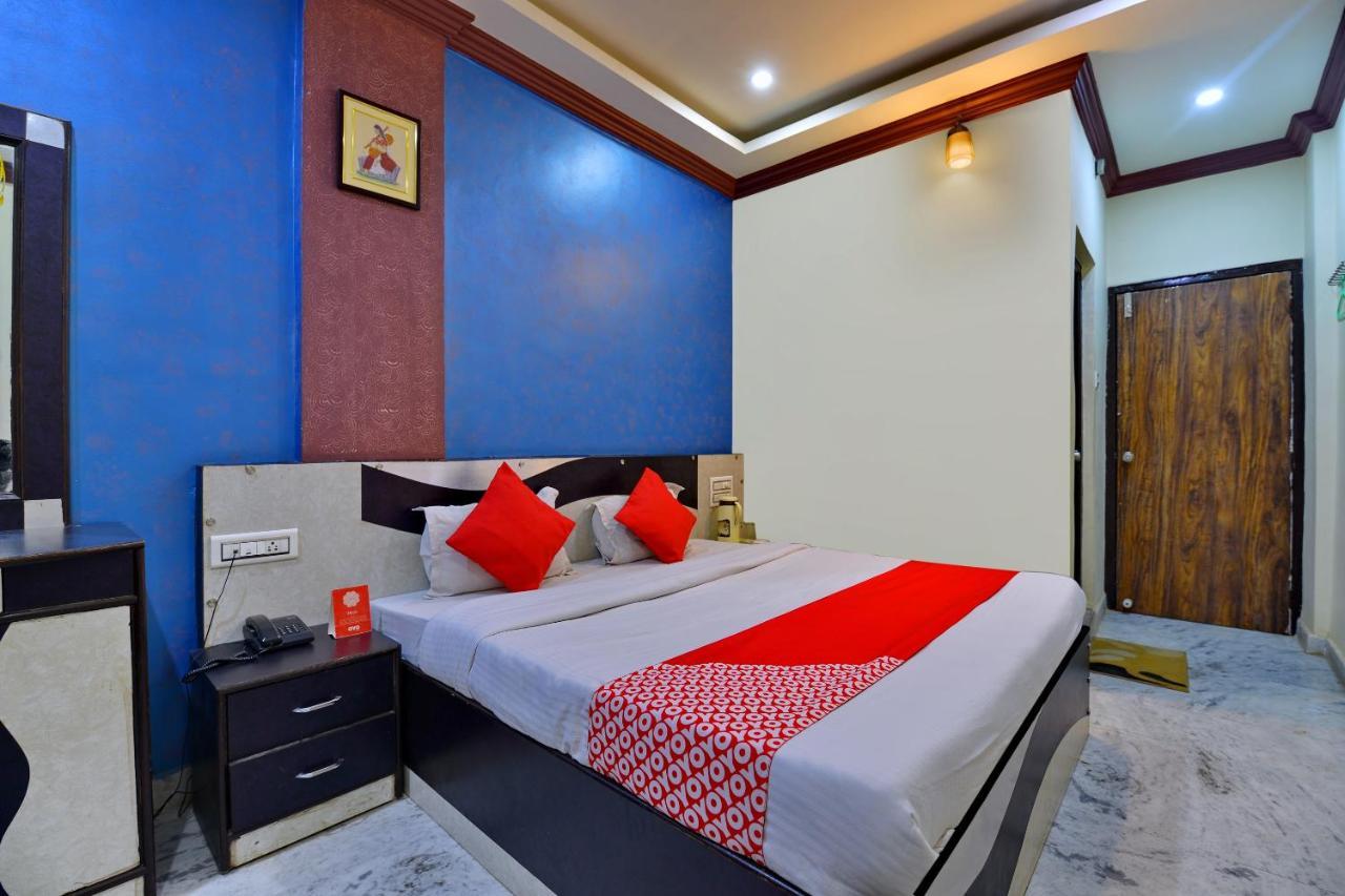 Oyo 6541 Hotel Relax Inn Udaipur Bagian luar foto