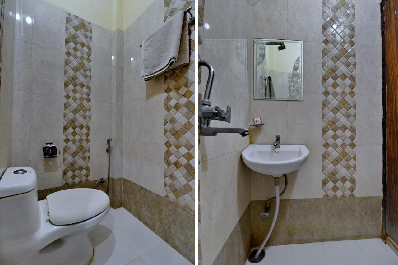 Oyo 6541 Hotel Relax Inn Udaipur Bagian luar foto