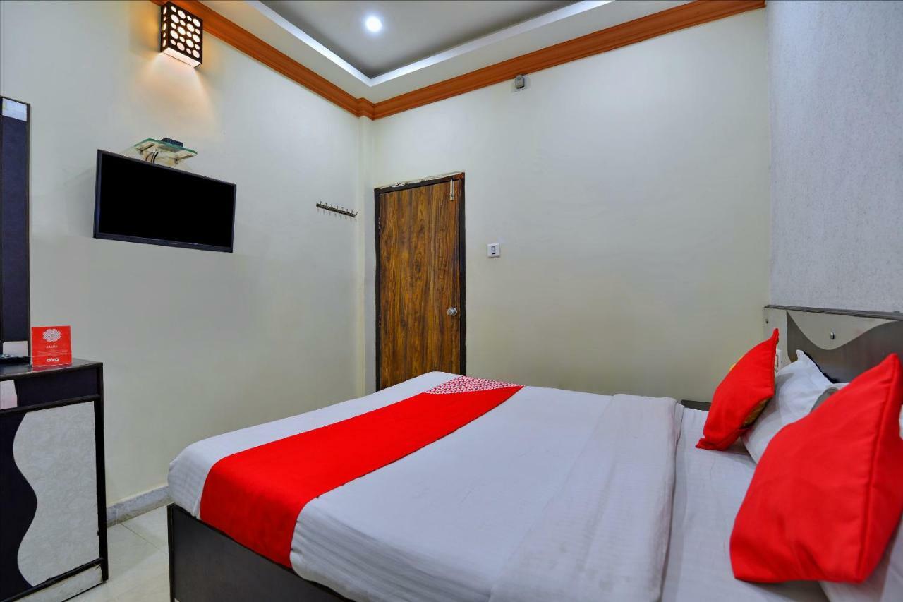 Oyo 6541 Hotel Relax Inn Udaipur Bagian luar foto