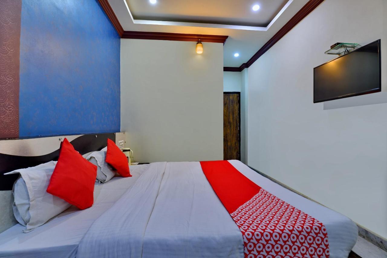 Oyo 6541 Hotel Relax Inn Udaipur Bagian luar foto
