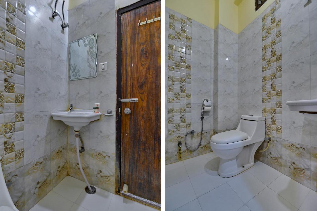 Oyo 6541 Hotel Relax Inn Udaipur Bagian luar foto