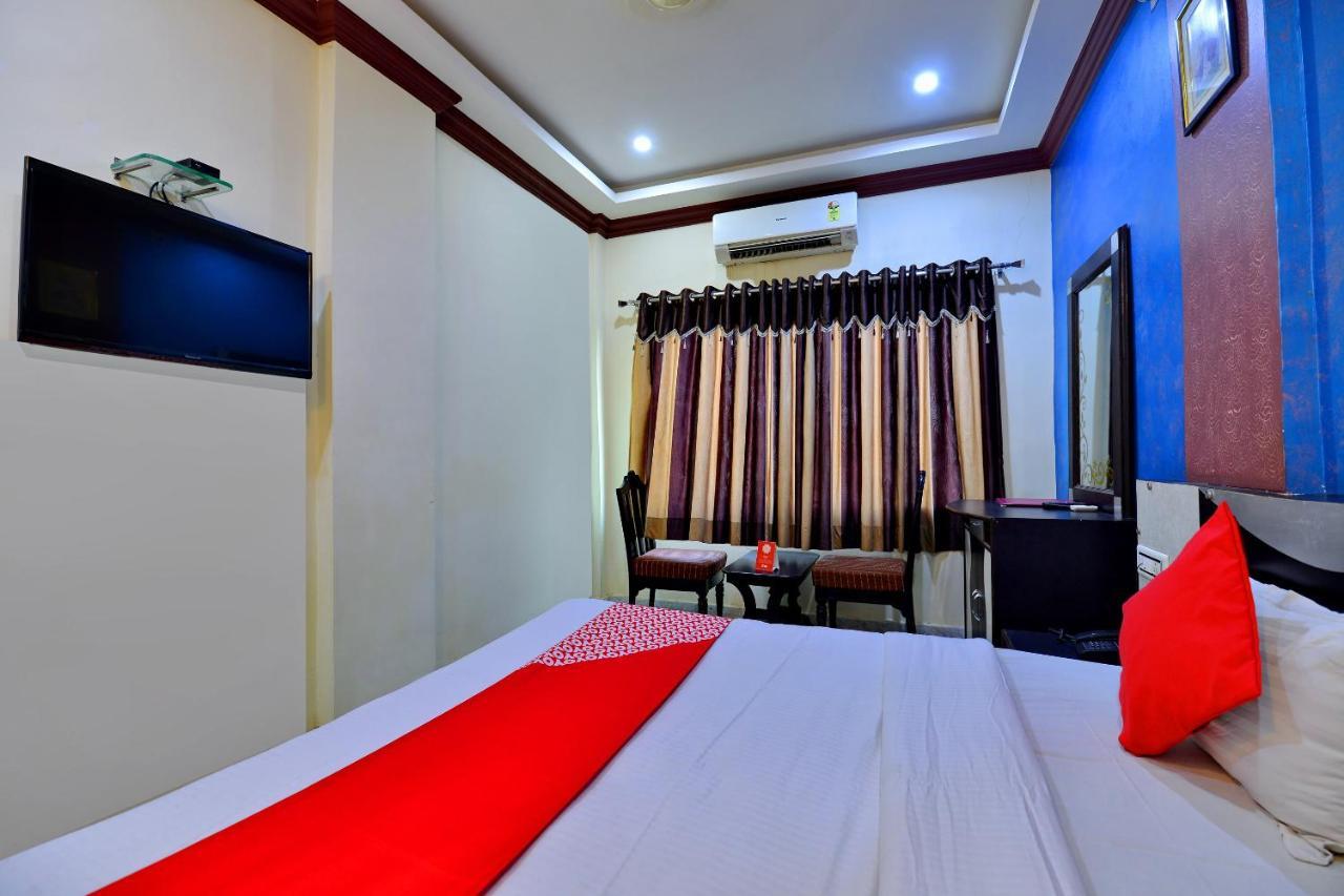 Oyo 6541 Hotel Relax Inn Udaipur Bagian luar foto
