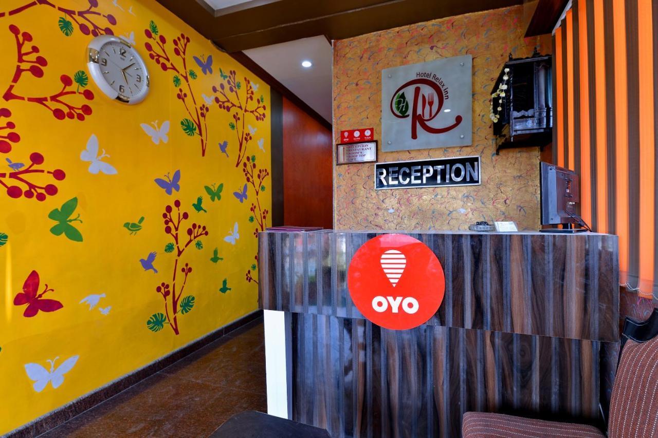 Oyo 6541 Hotel Relax Inn Udaipur Bagian luar foto